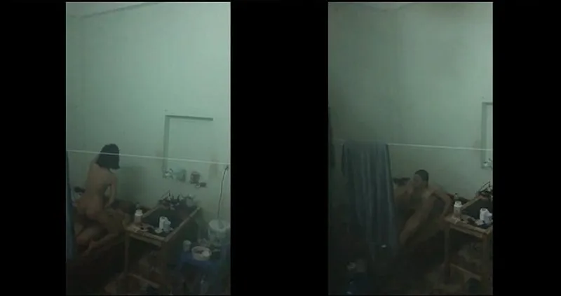 Quay lén em nhà sát bên và anh yêu làm tình