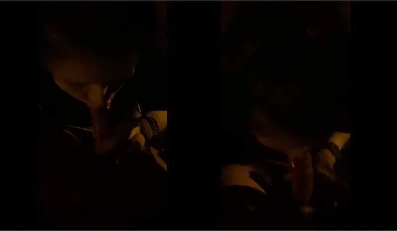 Cho người yêu dâm mút cậu bé trong công viên