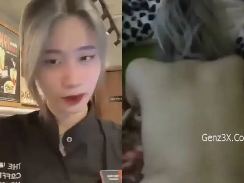 Lộ clip em nv coffee house bị con ghệ xoạc tả tơi p2